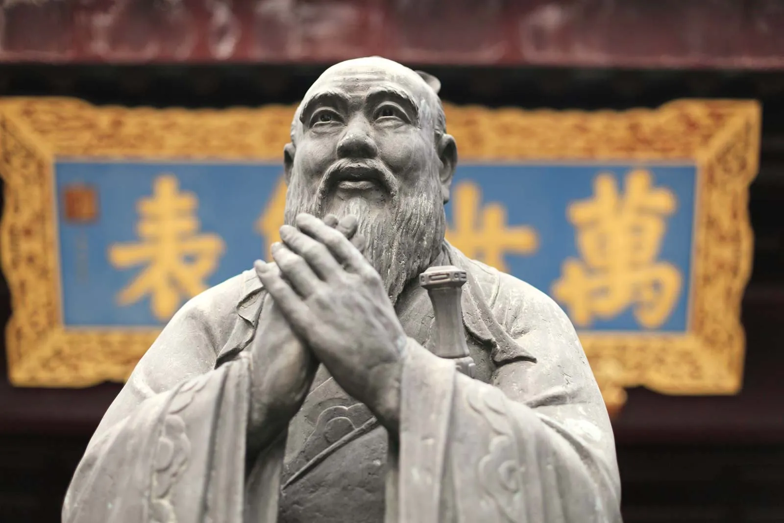 Image of Confucius